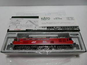 KATO　1-310　EF510　