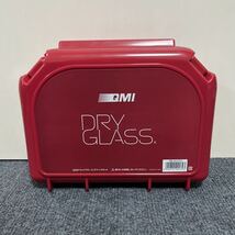 未使用 QMIドライグラス DRY GLASS メンテナンスキット 即決　未記入施工証明書付き_画像6