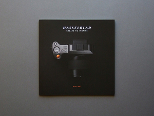 [ catalog only ]HASSELBLAD X1D II 50c inspection X1DII XCD Hasselblad medium size mirrorless beautiful goods 