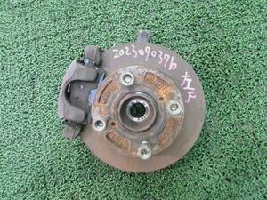 アルト DBA-HA35S HA25 左前 フロント ナックルハブASSY ECO-L R06A ZLB H26年 45151-64L00