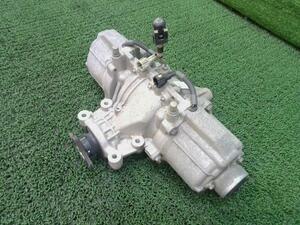 ジューク CBA-NF15 リア デフ ASSY ディファレンシャル ニスモ RS 4WD MR16DDT QAB 38300-1KD0B H26年