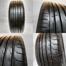 ◆本州・四国は送料無料◆ ＜訳アリ特価！ ノーマル x ホイール 1本＞ 225/55R17 17x7J スバル XV GPE ハイブリッド 純正 5H -100_画像9