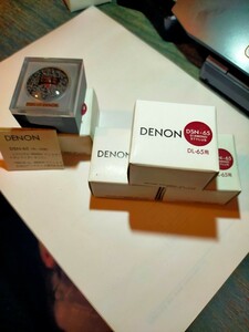 レコード針 【未使用品】 DENON デノン　DSN-65 コロンビア 交換 オーディオ機器 レコードプレーヤー 在庫1