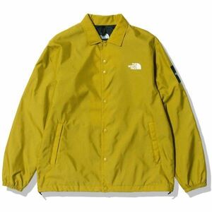 新品 THE NORTH FACE★ノースフェイス ザ コーチジャケット The Coach Jacket NP72130 ME L ウインドブレーカー メンズ アウター