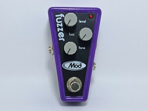 Modtone モッドトーン エフェクター fuzzer mini Mod 動作確認済み ファズペダル