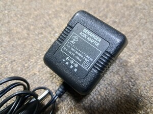 BEHRINGER ベリンガー AC/DC アダプター 12V DC 150mA センタープラス 通電確認済み