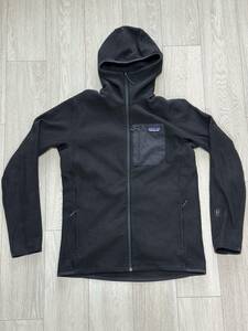 Patagonia パタゴニア メンズ・R1エア・フルジップ・フーディ Men’s R1 Air Full-zip hoody レギュレータフリース ランニング 登山 