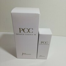 PCC プレミアムエッセンス FR 美容液 110ml & 25ml 未使用品 2点セット バイオアンチエイジング フローレンス_画像1