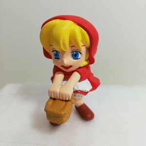 2000年 CAPCOM VS SNKポケットフィギュアVS2 バレッタ 6cm 台座無し [フィギュア グッズ]