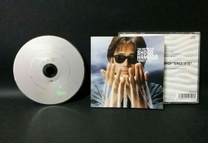 ☆美品☆『浜田省吾 The History of Shogo Hamada Since 1975』 ベストCDアルバム 15曲　豪華ブックレット付属　BEST ♪MONEY/片想い/J BOY