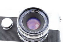 オリンパス OLYMPUS PEN-F 38mm 1:1.8 一眼レフフィルムカメラ ◆現状品◆ #87　 _画像9