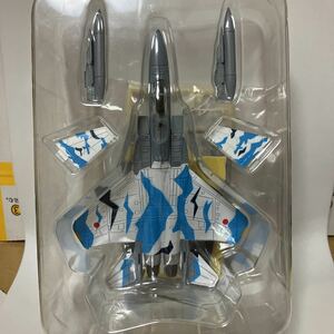 1/144 F-15J イーグル 302飛行隊 アグレッサー 航空自衛隊 世界の主力戦闘機 Jwings カフェレオ