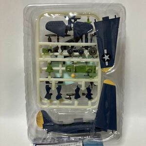 SB2C-4 ヘルダイバー 1/144 シークレット 2-S 救難飛行隊 アメリカ海軍 ウイングキットコレクション VS5 エフトイズ