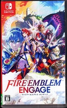 中古 switchソフト●ファイアーエムブレム エンゲージ_画像1