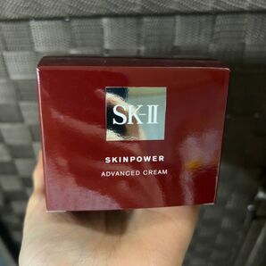 スキンパワー アドバンスト クリーム 80g SK II