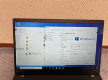 lenovo ThinkPad X1 Carbon Core i5 6200U 2.3GHz/8GB/ 256GB(SSD)/14W/FHD(1920x1080)/Win10Pro 5TH_画像3
