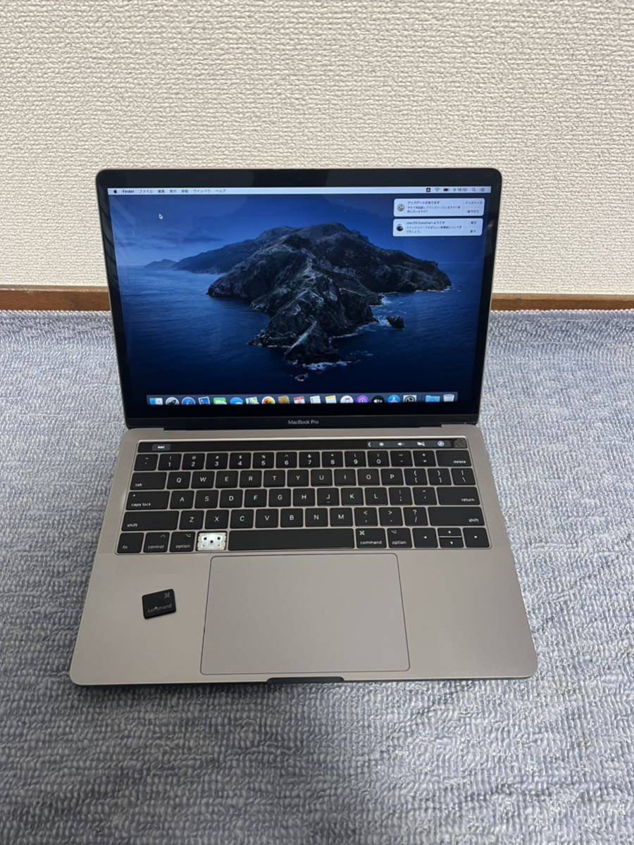 2023年最新】Yahoo!オークション -mac book pro 中古 i7の中古品・新品
