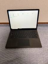 Microsoft Surface 1769/Core i7 8650U 1.90GHz/256GB/8GB/ タッチパネル 13.5インチ/Windows10 Pro/高速SSD/高解像度_画像2