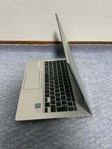 型番 HP ELITBOOK 830 G5 フルHD CPU Intel Core……‥ i5-8350U CPU1.70GHz メモリ 8GB_画像5