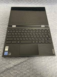 型番 Lenovo 300E Chromebook 2ND Gen CPU N4020……‥ CPU1.10GHz タッチパネル 