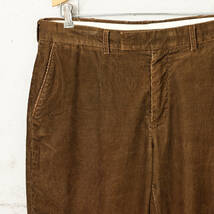 Poloラルフローレン◆PRESTON PANT コーデュロイパンツ◆ブラウン◆W35_画像3