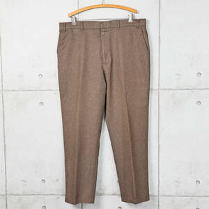 Levi'sリーバイス◆Action Slacksアクションスラックス◆ヘザーブラウン◆W40