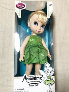  animator doll Tinkerbell the first period 