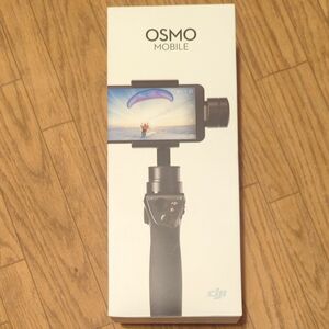 DJI Osmo Mobile スマートフォン 撮影/写真 手ブレ防止 日本仕様 国内正規品 ブラック OM150