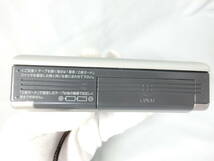 正常動作確認済み　SONY　ソニー　カセットレコーダー　TCM－５００　取扱説明書付き　再生スピードコントロール　VOR_画像5