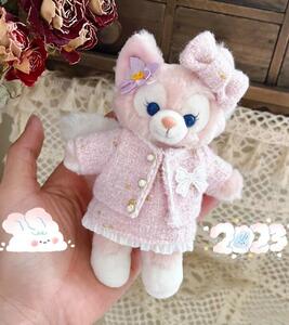  costume key chain for magnet for Lee na bell hand made handmade Duffy Stella Roo Shellie May on sea Disney 2