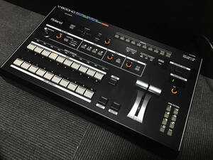 1円スタート ★ ROLAND / ローランドプロ・ V-800HD マルチフォーマットスイッチャー 映像機材「テストOK」★ 備品ラスト！