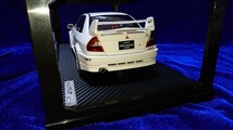 1/18 Ignition model イグニッションモデル MITSUBISHI LANCER EVOLUTION VI IG1551 CP9A 三菱 ランサーエボリューション 6 マキネン 注有_画像5