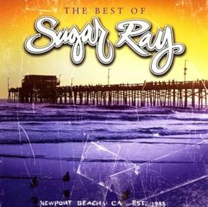 Best of Sugar Ray シュガー・レイ 輸入盤CD