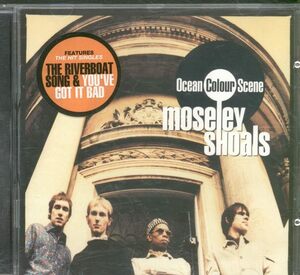 Moseley Shoals オーシャン・カラー・シーン 輸入盤CD