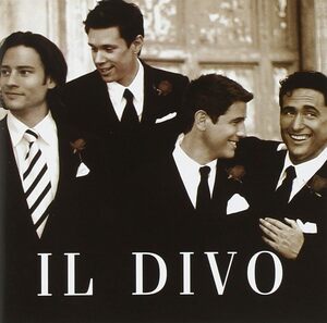 Il Divo Il Divo 輸入盤CD