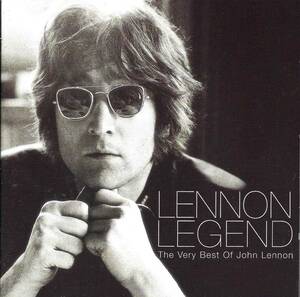 Lennon Legend: The Very Best Of John Lennon ジョン・レノン 輸入盤CD