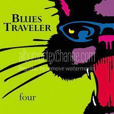 Four Blues Traveler 輸入盤CD