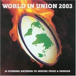 World in Union 2003 Various Artists 　輸入盤CD