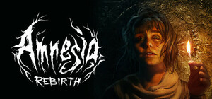 ■STEAM■ Amnesia Rebirth (ホラー：日本語化MODあり)