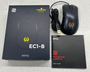 0981592M★ BenQ ゲーミングマウス ZOWIE EC1-B