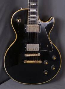 本物 1971 Gibson Les Paul custom ビンテージ ギブソン レスポール カスタム オリジナル エレキギター
