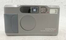 ◇カメラ◆CONTAX コンタックス T2 Carl Zeiss カールツァイス Sonnar 2.8/90 T* コンパクト フィルムカメラ_画像1