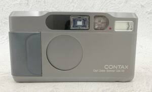 ◇カメラ◆CONTAX コンタックス T2 Carl Zeiss カールツァイス Sonnar 2.8/90 T* コンパクト フィルムカメラ