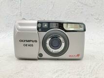 ◇カメラ◆OLYMPUS OZ 140S MULTI AF 38-140mm シルバー オリンパス フィルムカメラ _画像1