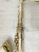 ☆楽器★HENRI SELMER PARIS セルマー アルトサックス シリーズ3 ケース付き seriesⅢ 管楽器 ケース付_画像4