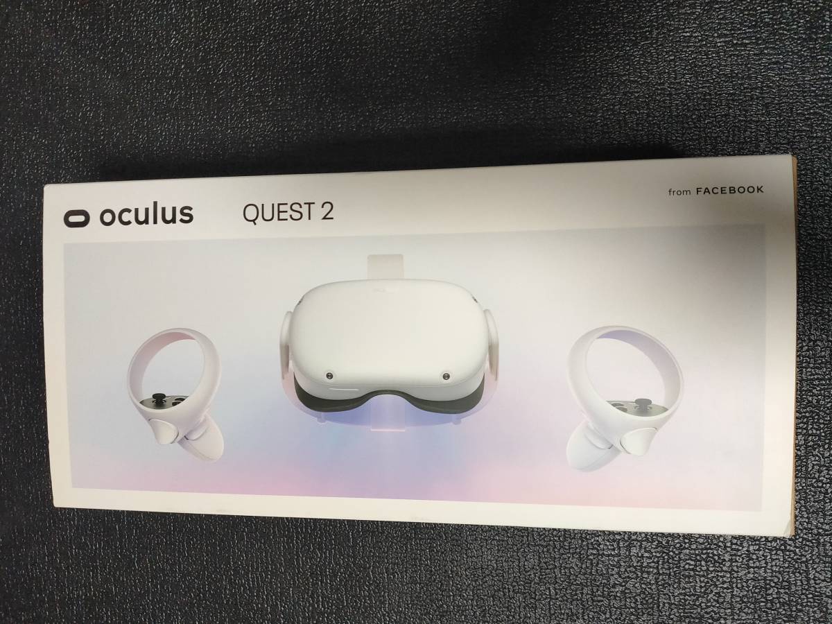 2023年最新】Yahoo!オークション -oculus quest 2の中古品・新品・未