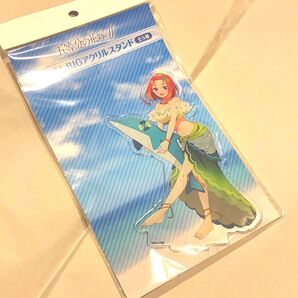 五等分の花嫁 描き下ろし BIGアクリルスタンド 四葉
