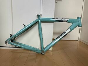 bianchi couotr road spillo アルミフレーム　ジャンク