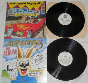 【送料込 ＬP+12”】Jive Bunny and the Mastermixers - That Sounds Good to Me, The ALBUM オールディーズ ロカビリー スターズ・オン