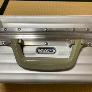 RIMOWA リモワ 機内持ち込み トローリー 中古品